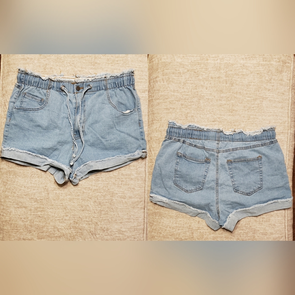 Jean Shorts L